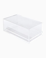 Mahjong Acrylic Box - Clear Lid
