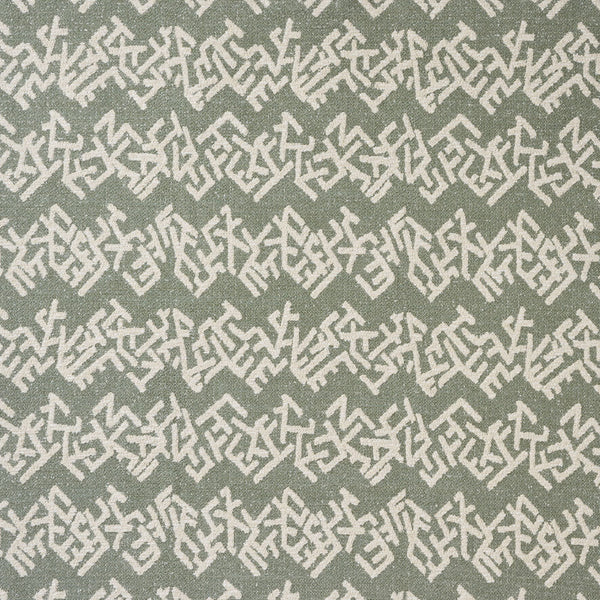 Arthur Woven | Green