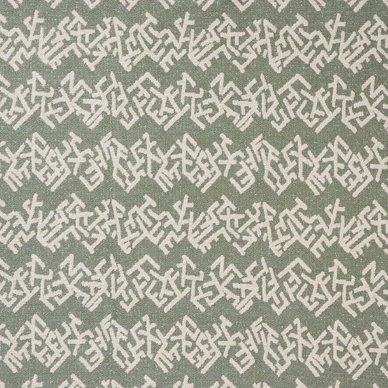 Arthur Woven | Green