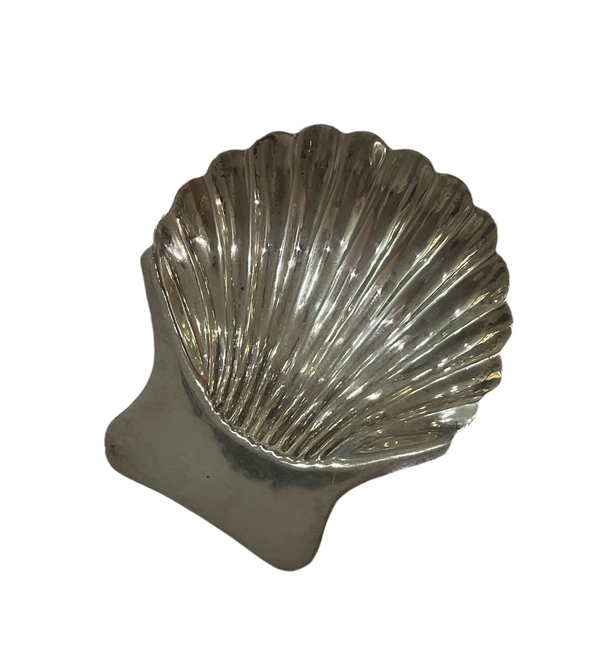 Sterling Silver Small Shell