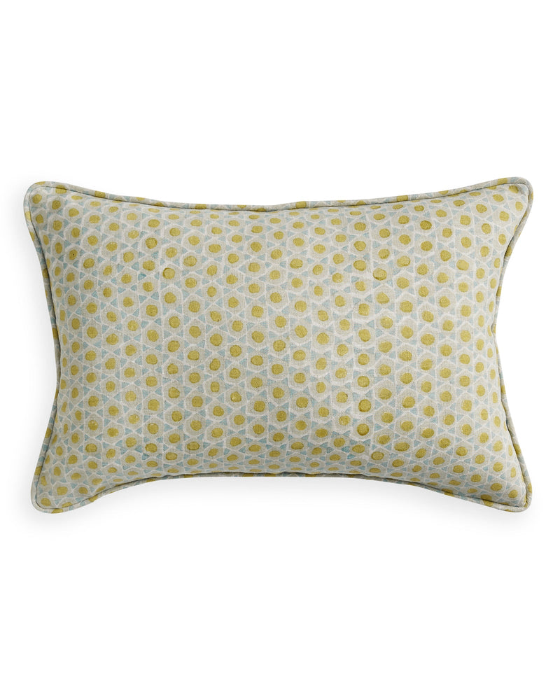 Bejmat Cenote Pillow Cover