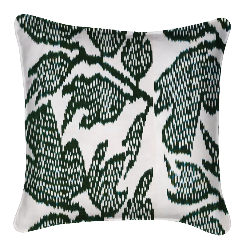 Bernadette Ikat Pillow Cover