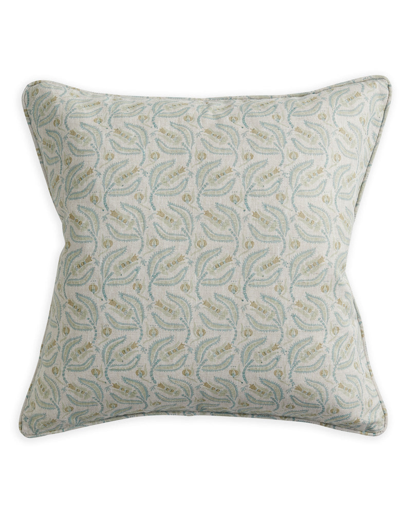 Broccato Cenote Pillow Cover