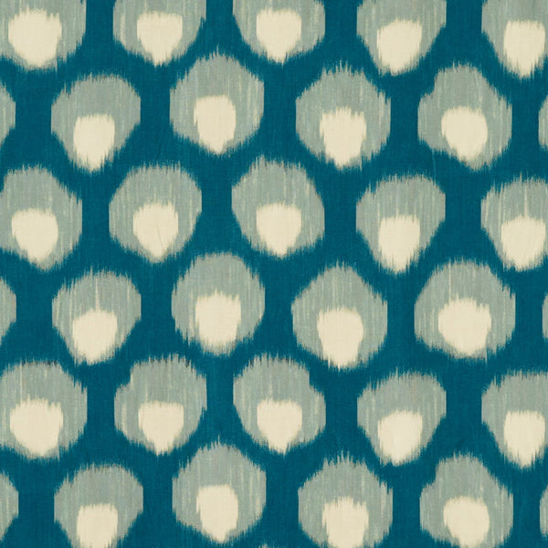 Bukhara | Blue/Blue