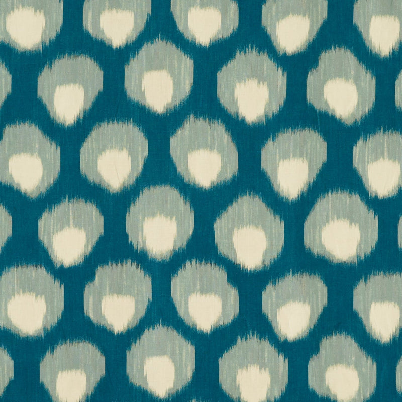 Bukhara | Blue/Blue