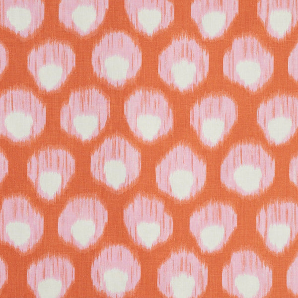 Bukhara | Orange/Pink