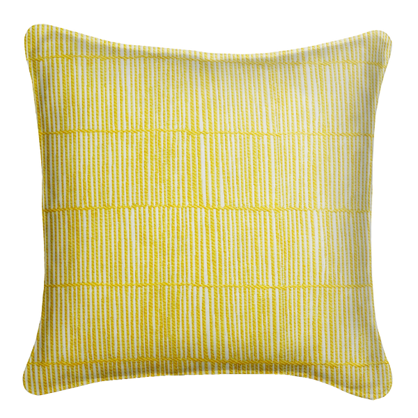 Cabana Sun Sunbrella Pillow Cover