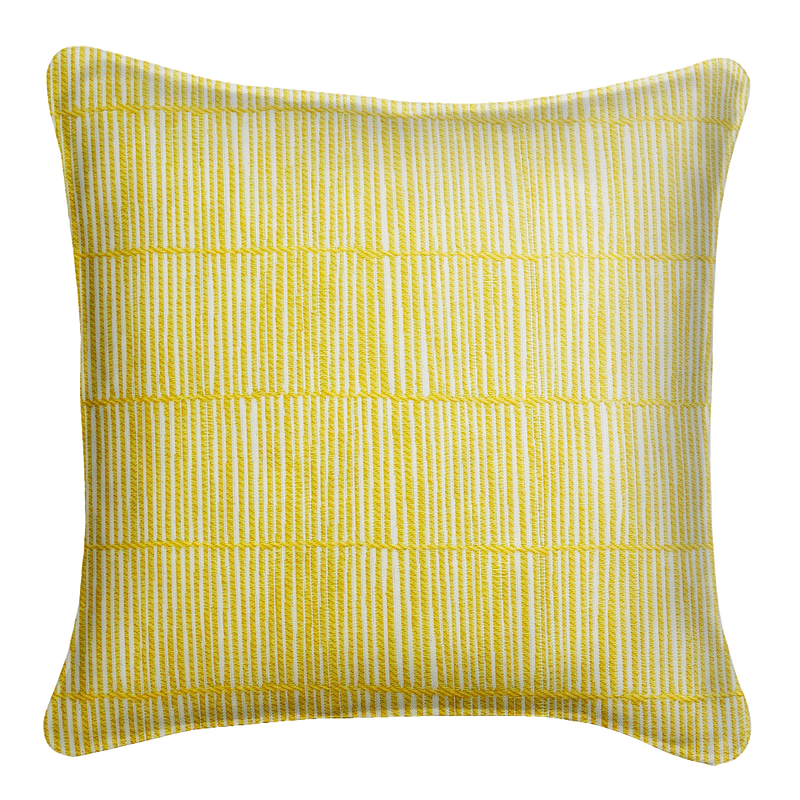 Cabana Sun Sunbrella Pillow Cover