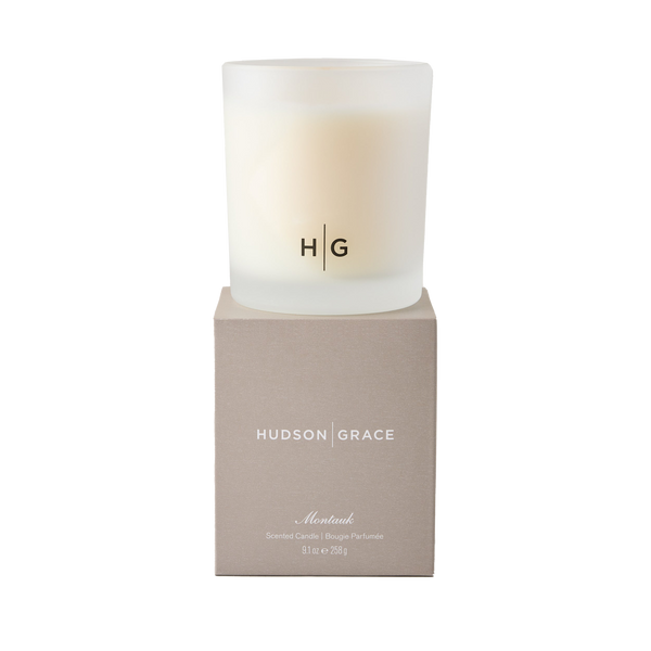 Hudson Grace Montauk Scented Candle