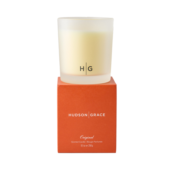Hudson Grace Original Scented Candle