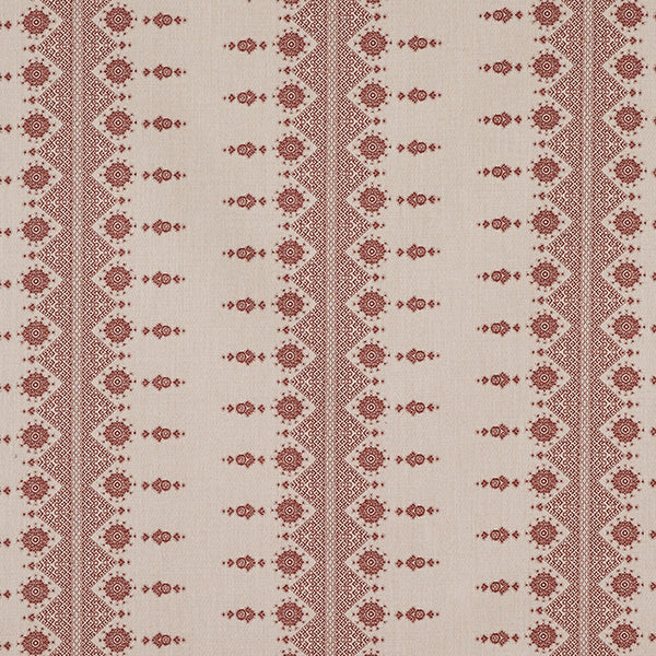 Carmania | Red on Natural