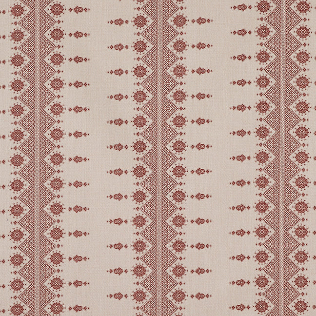 Carmania | Red on Natural