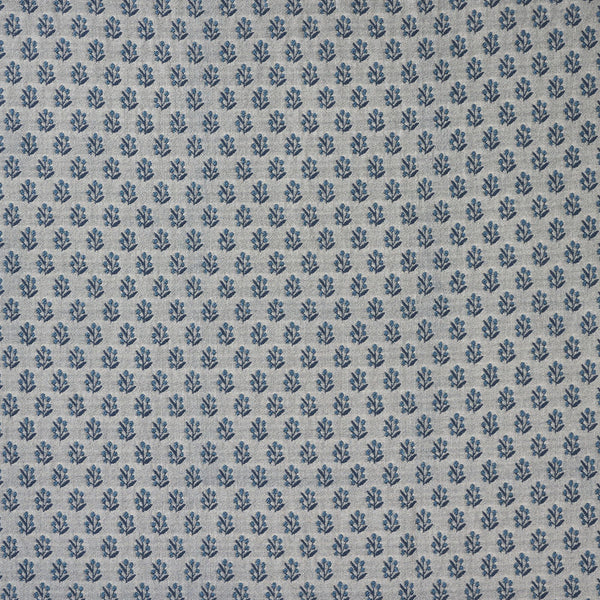 Caroline Woven | Blue