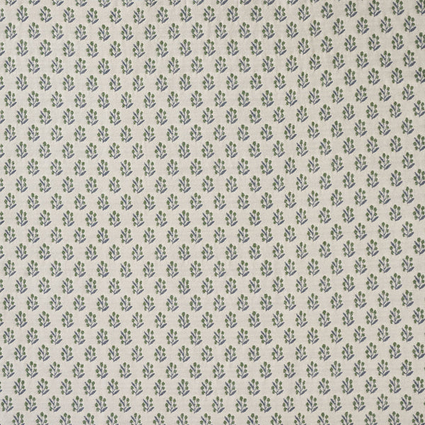 Caroline Woven | Green Blue