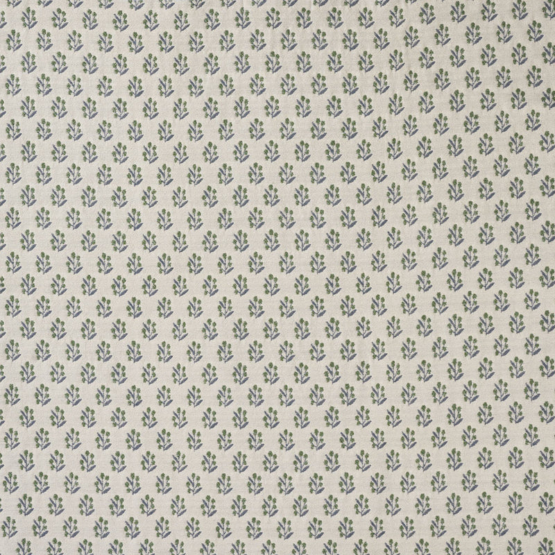 Caroline Woven | Green Blue