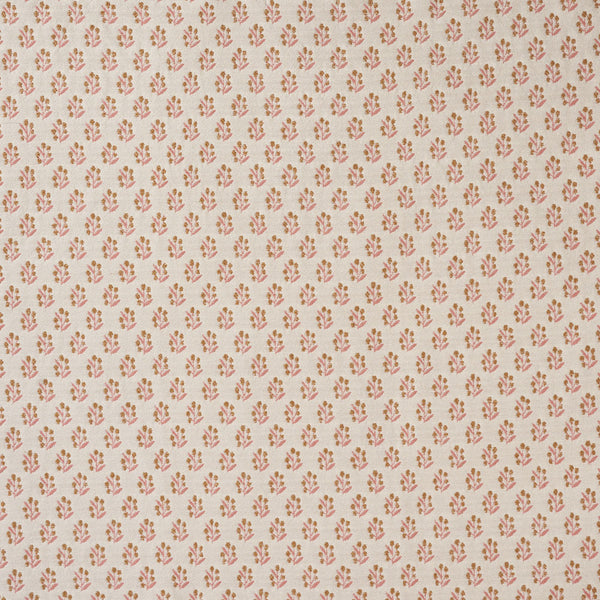 Caroline Woven | Ochre Pink