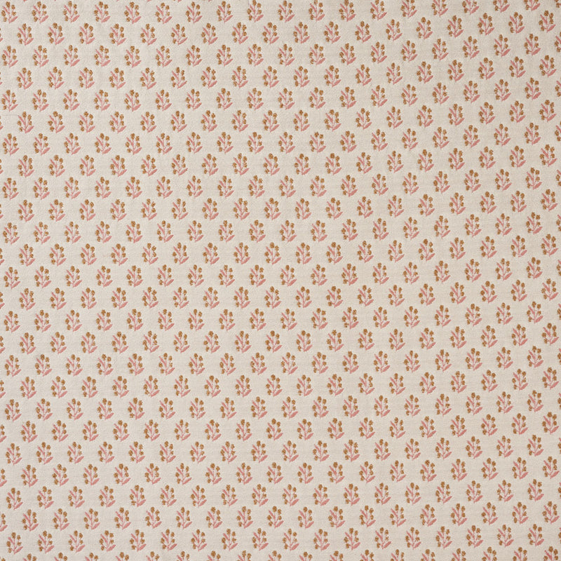Caroline Woven | Ochre Pink