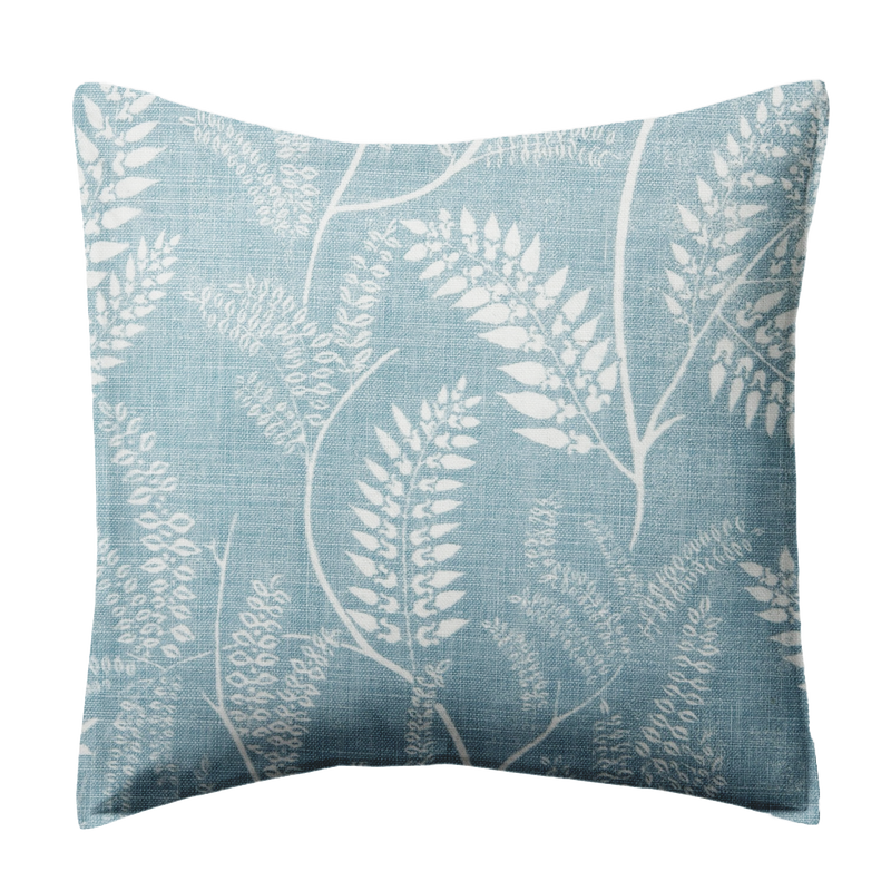 Chiara Sky Blue Pillow Cover