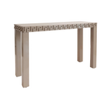 Custom Flagler Console Table