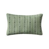 Benghal Clover Stripe Pillow Cover