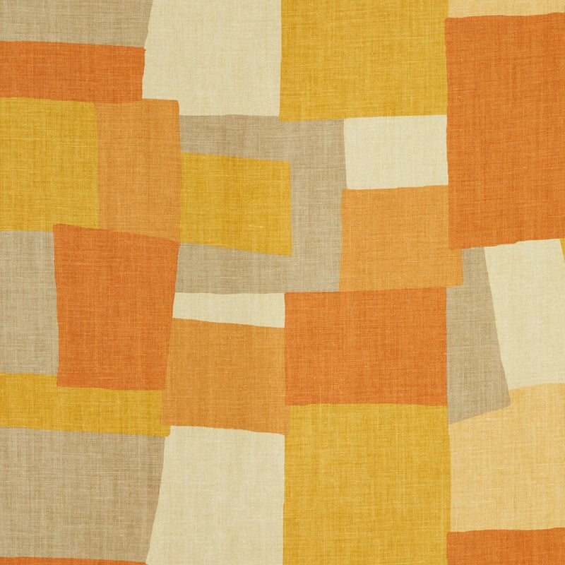 Collage | Orange/Yellow