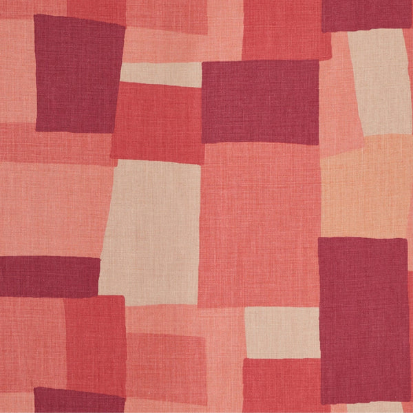 Collage |Coral/Pink