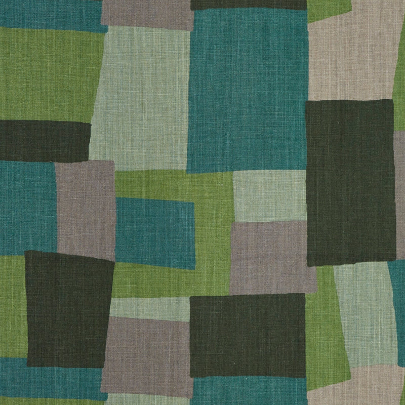Collage | Green/Gray