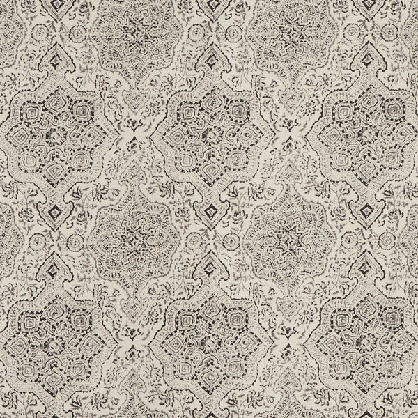 Deeg | Charcoal on Tan