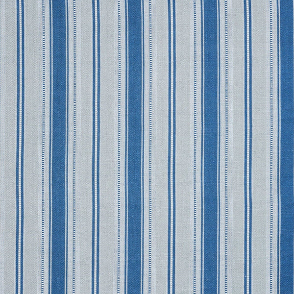Dhurrie Stripe | Blue/Ocean
