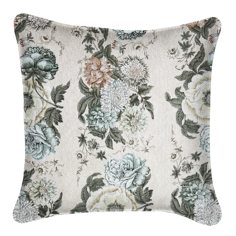 Evangeline Smoke Pillow Cover