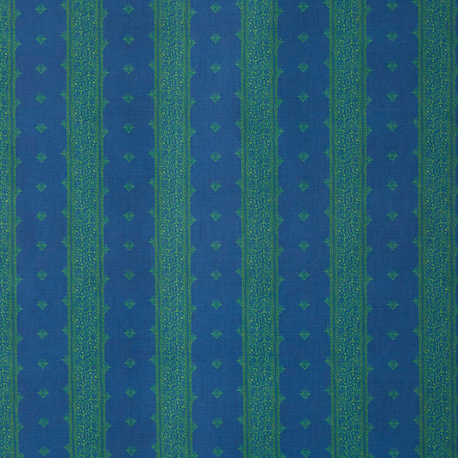 Fez | Green/Indigo