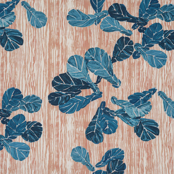 Fiddle Leaf Fig | Blue Red Clay