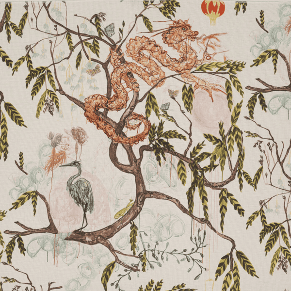 Good Fortune | Fire Dragon