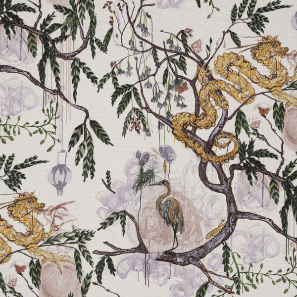 Good Fortune | Golden Dragon