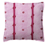 Harper Pink Pillow Cover