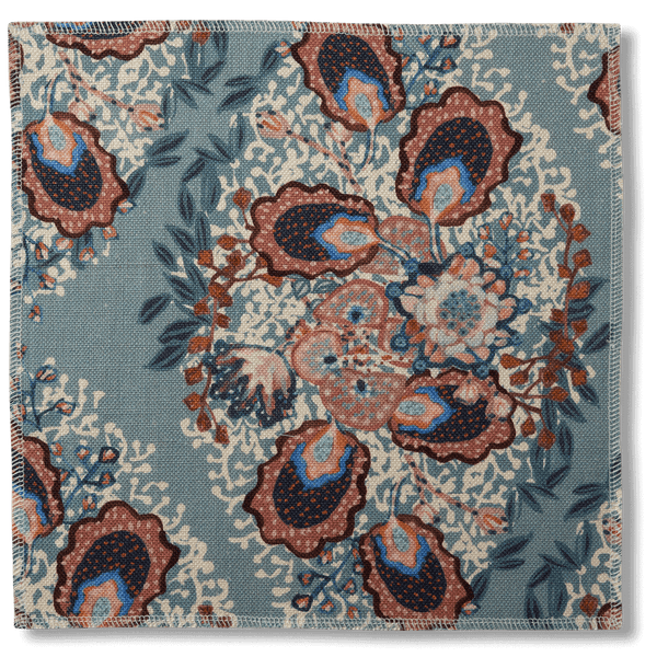 Heather | Colonial Blue