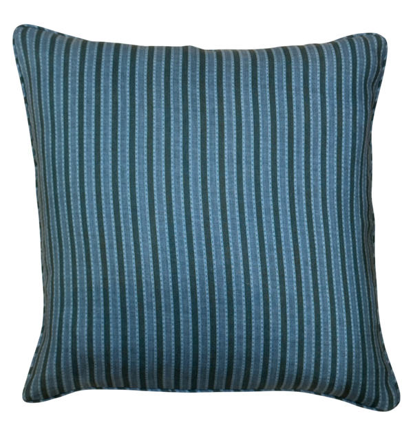 Pendleton Stripe Academy Pillow Cover