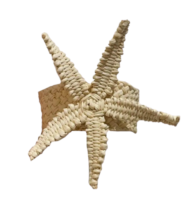 Starfish Napkin Ring