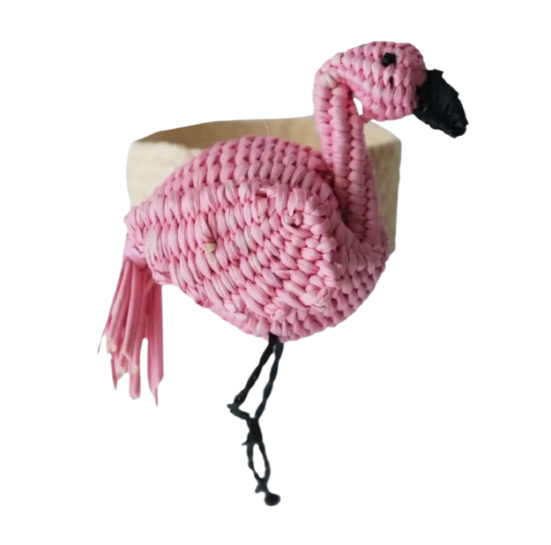 Flamingo Napkin Ring