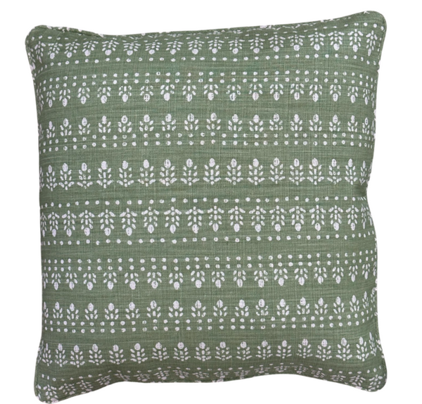 Najwa Reverse Verte Pillow Cover