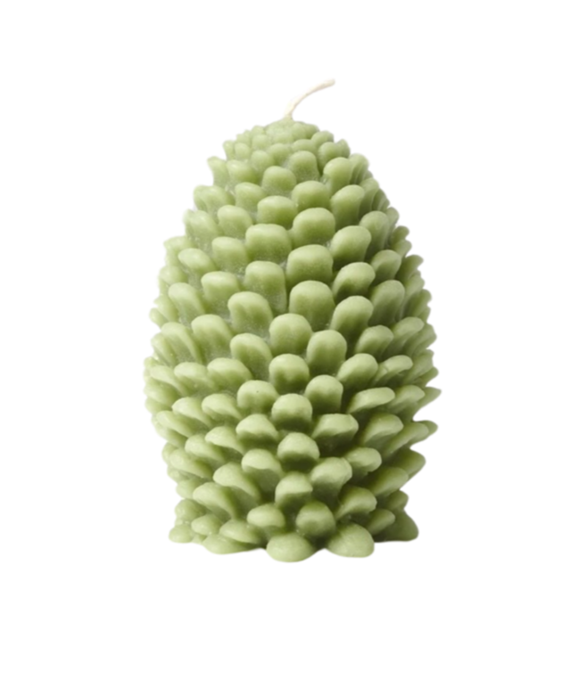 The Bouwerie Extra Large Pinecone Candle