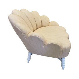 WMH Scalloped Chair