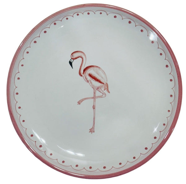 Flamingo Plates