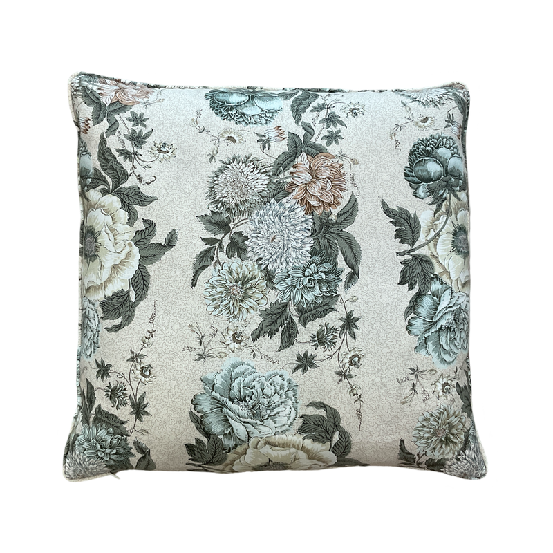 Evangeline Smoke Pillow Cover