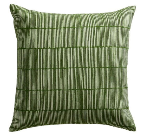 Cabanan Grass Outdoor Pillow Cover