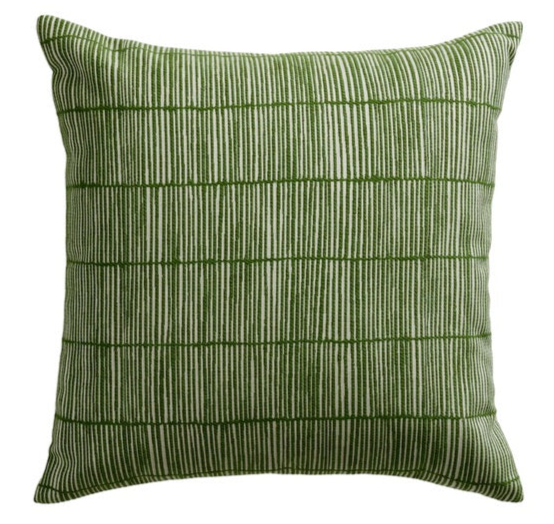 Cabana Grass Outdoor Pillow Cover