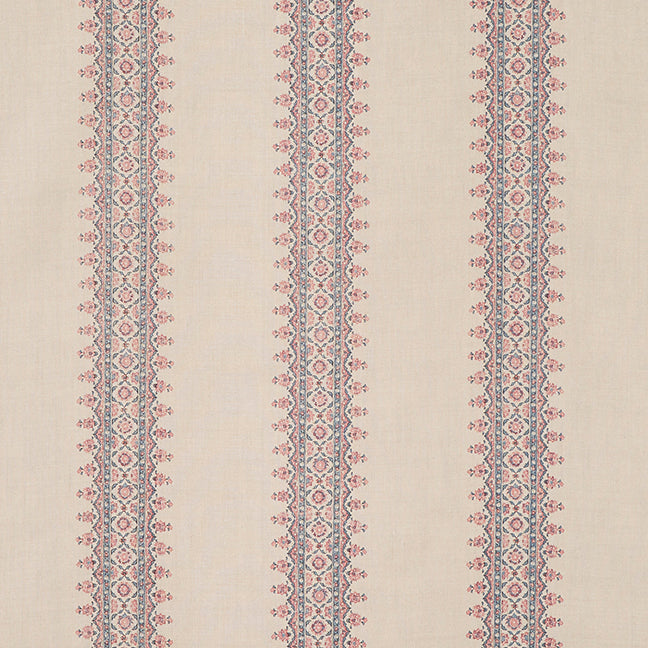 Isfahan Stripe | Raspberry