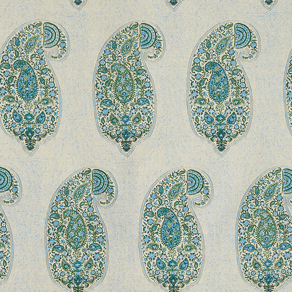 Isfahan | Blue/Green