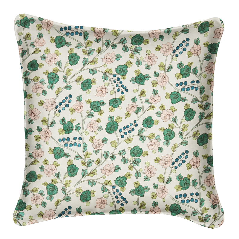 Jaipur Berry Pillow Cover