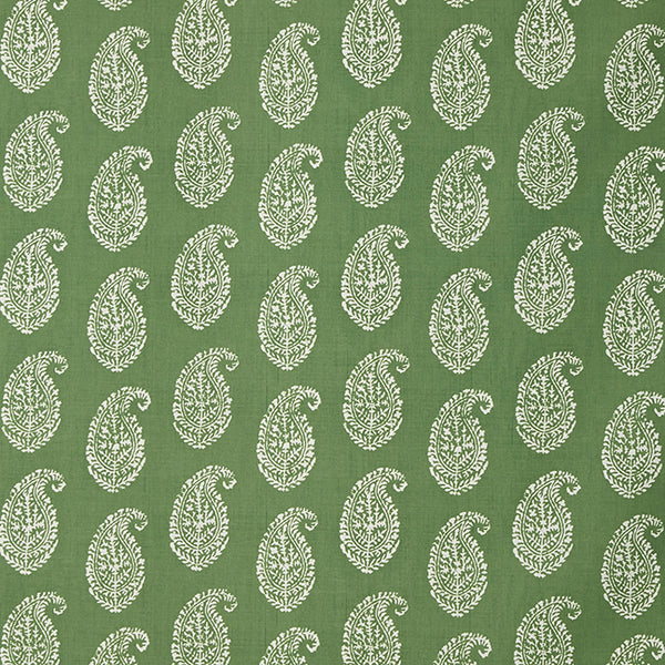 Kashmir Paisley | Green